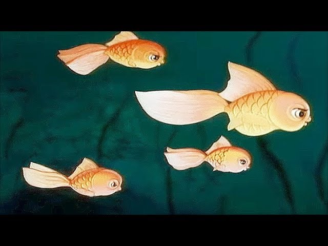 THE FIGHTING FISH | Great Book of Nature | Full Episode 43 | English