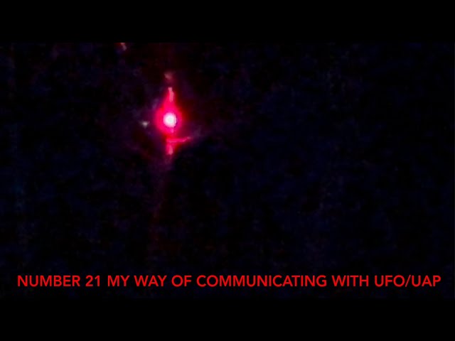 Incredible UFO/UAP Sightings Over Golden Valley, AZ - 27 Captured!