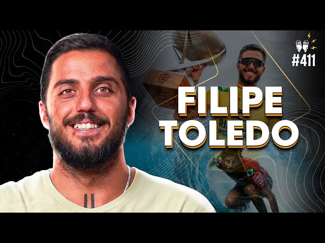 FILIPE TOLEDO - Flow #411