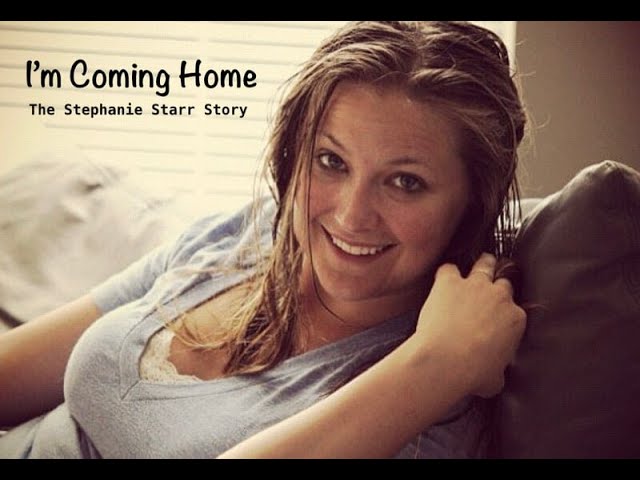 "I'm Coming Home" The Stephanie Starr Story!  A powerful testimony of a prodigal daughter! TRAILER.