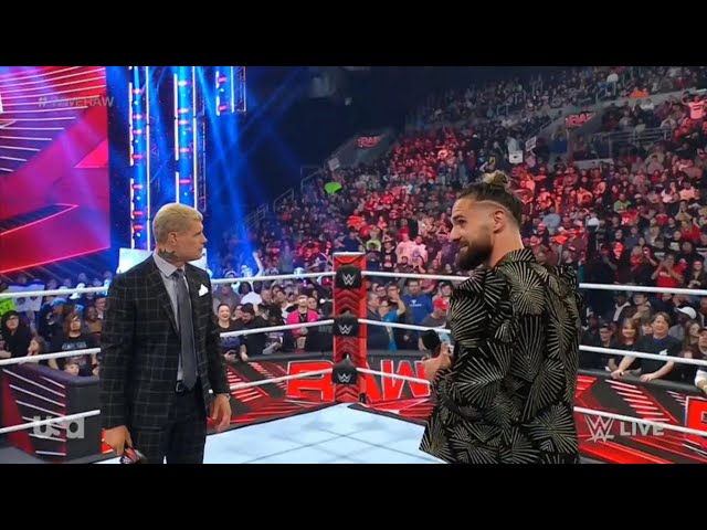 GWE Ep 3 - WWE Monday Night Raw 5th Feb Review, Cody Rhodes, Seth Rollins, Drew McIntyre