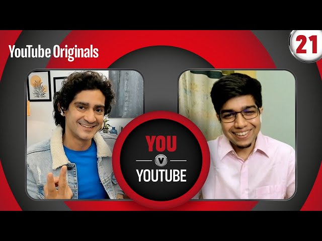 You v YouTube - Episode 21 | Gaurav Kapur | Technical Guruji | Ganesh Pai