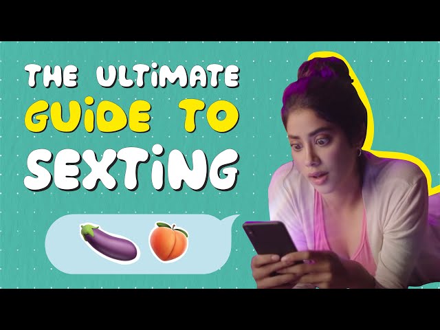 How To Sext Like A Pro | Vitamin Stree