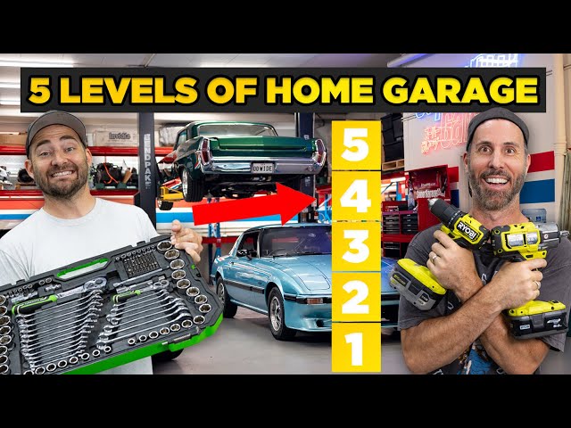 The Tools You Need to Fix Your Car at Home | THE ULTIMATE GUIDE