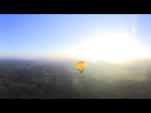 360 Degree Video of Bucks County with Pilot Kyle