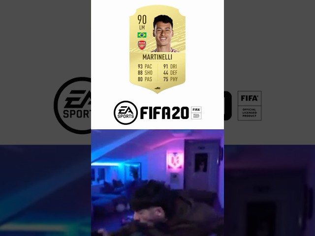 Fifa 20 Potential vs How it's going