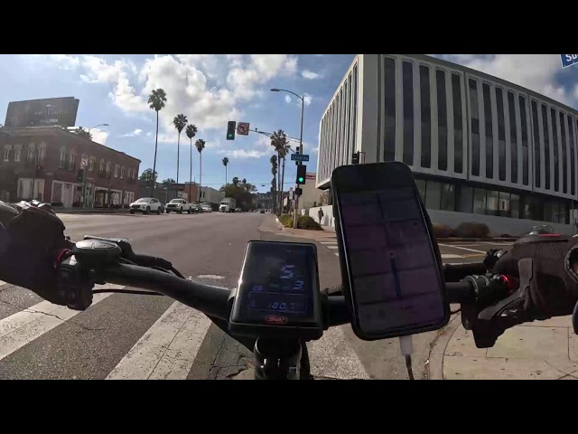 Doordash LIVE Emove Cruiser V2 dual motor