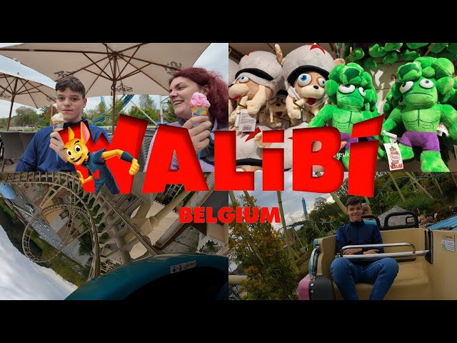 Walibi Belgique est-il meilleur que Walibi Hollande ?