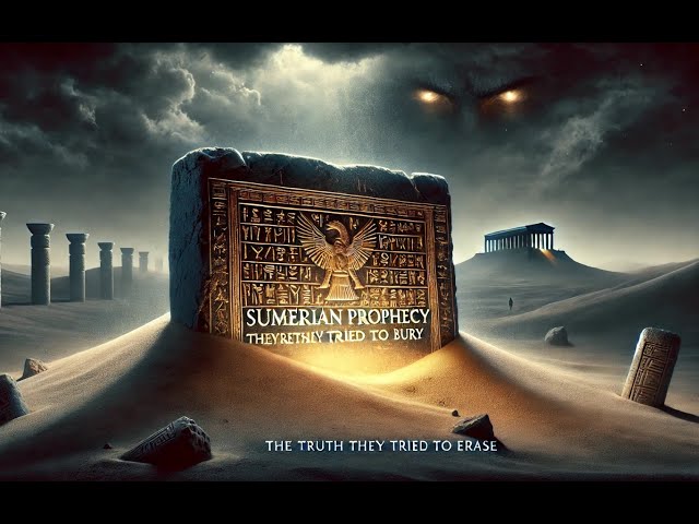 The Sumerian Prophecy - Secrets They Tried to Bury