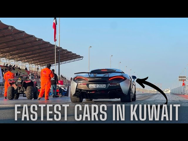 FASTEST CARS IN THE MIDDLE EAST |DRAG RACING & CAR SHOW|