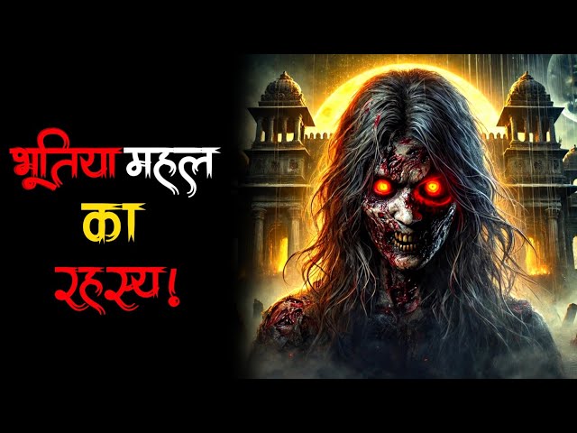 भूतिया महल का रहस्य - Haunted Palace Mystery | Real Horror Story | डरावनी कहानी| Hindi Horror Kahani