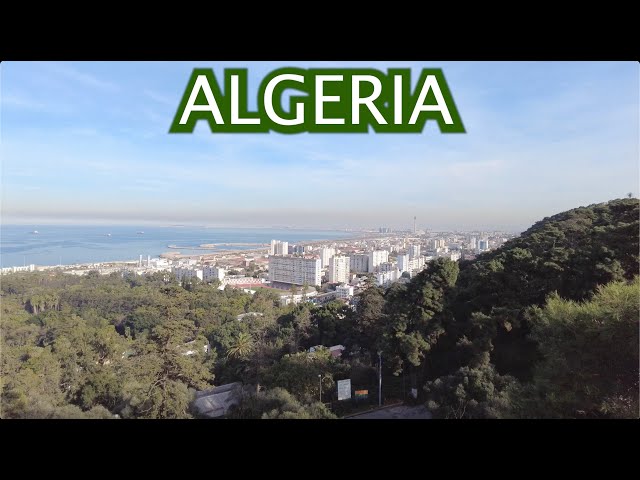 Algeria Doesn't Feel Like Africa! First Day As Tourist.