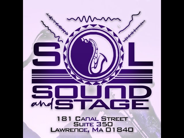 Sol Sound & Stage Live Stream