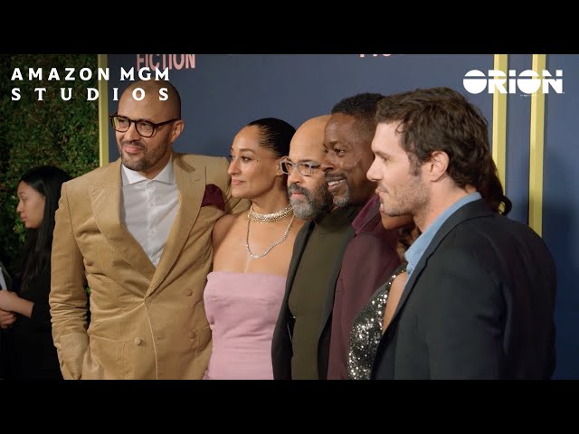 AMERICAN FICTION | Los Angeles Premiere Sizzle