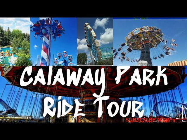 Calaway Park  ( Calgary / Alberta)