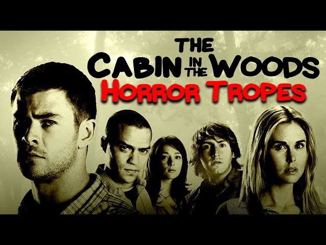 The Cabin in the Woods Horror Tropes