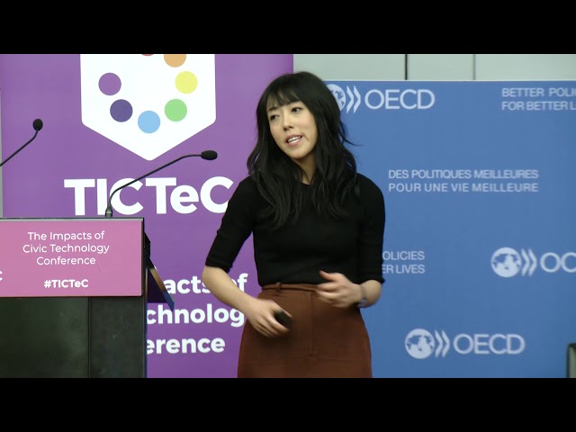 TICTeC 2019: Getting the people engaged: what Civic Tech can and can't do