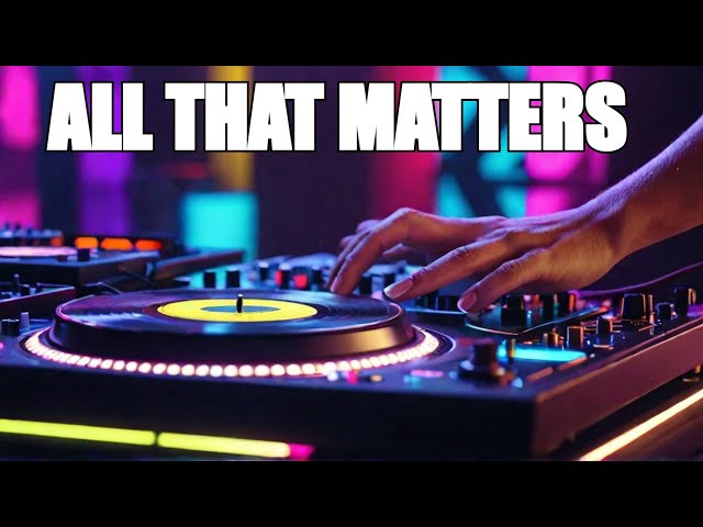 Kölsch - All That Matters (ARTBAT Remix) Official Video