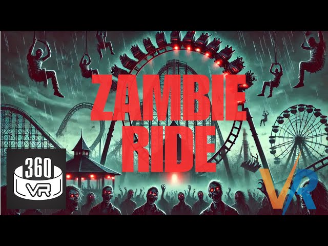 360° ZOMBIE RIDE