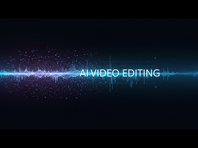 AI Video Editing for BEGINNERS: Make Pro Videos EASILY!