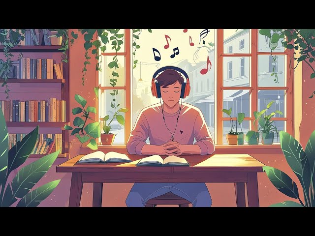 Deep Focus – Study LoFi Beats pour révisions efficaces