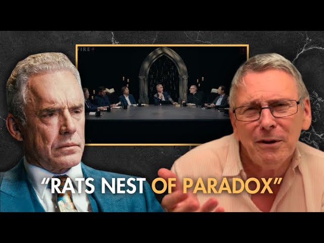 Jordan Petersons "Rats Nest of Paradoxes" Explained - What They Missed about the Dishonest Manager