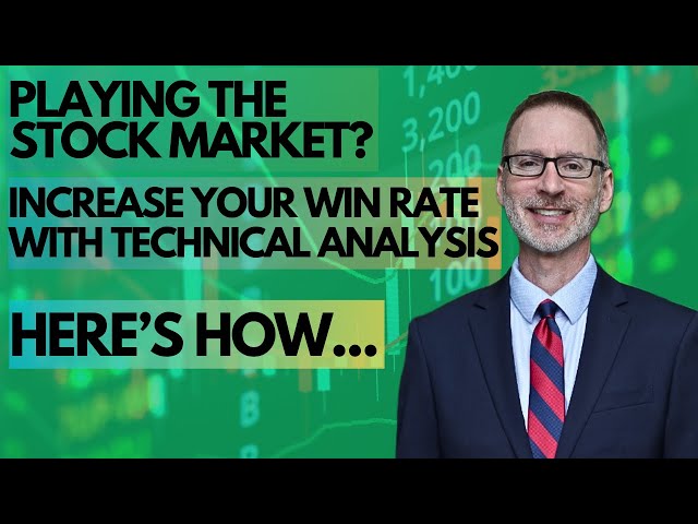 Stock Market Success - SIMPLE Technical Analysis Skills - How To Read Stock Charts