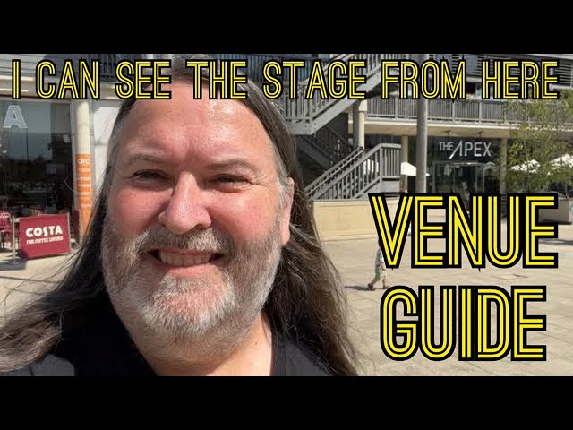 The Apex Bury St Edmunds Venue Guide