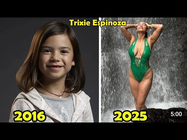 Lucifer Then and Now 2025