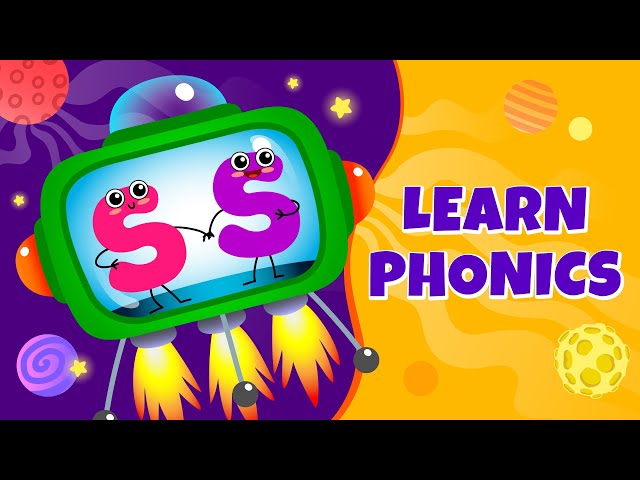 Phonics | Learn to Read with Bini Bambini | Phonics SS