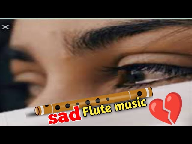 copyright free music || sad background music 😭sad background music download #flute_music