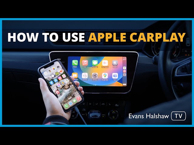 What is Apple CarPlay and How Do You Use It? (Beginner's Guide)