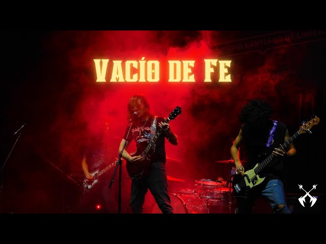 Vacío de Fe | Exorbitados en The Roxy Live! (Video Lyric)