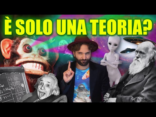 È solo una teoria