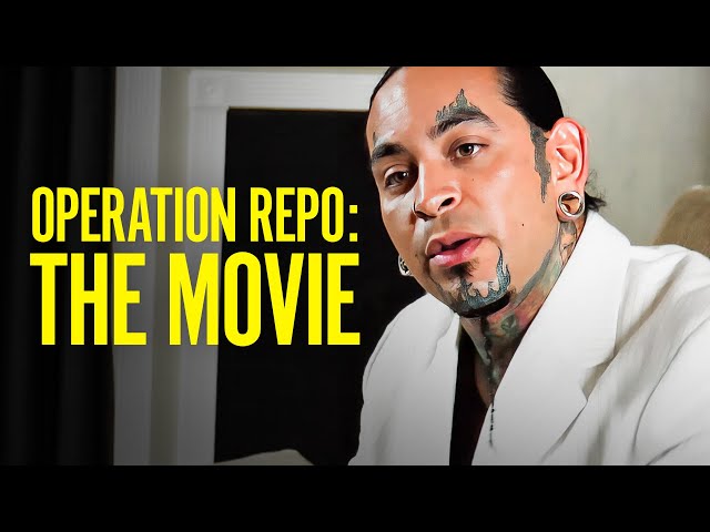 Operation Repo: The Movie | COMEDY