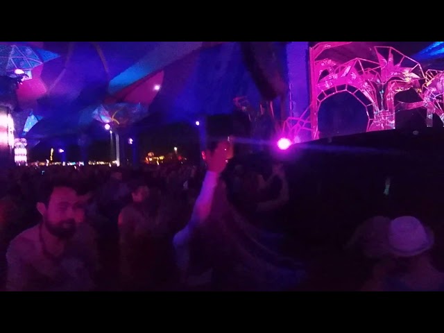 Boom 2018 - Dance Temple -  Ott - Behave yourselves 360 degrees 4K Video