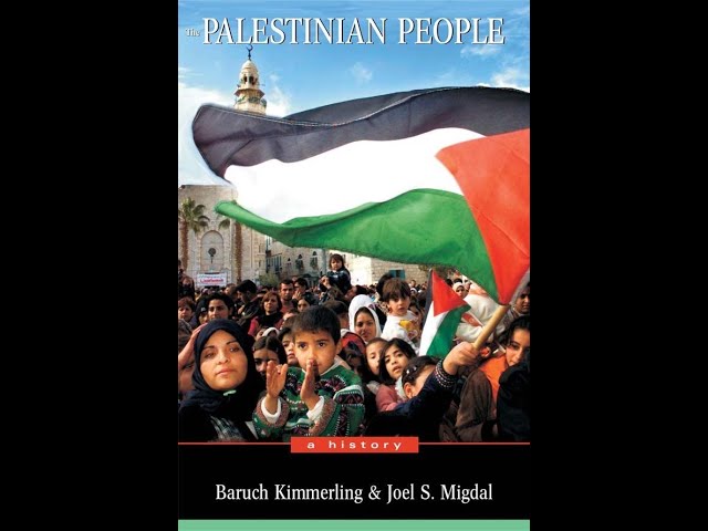 The Palestinian People History  The End Note and Index