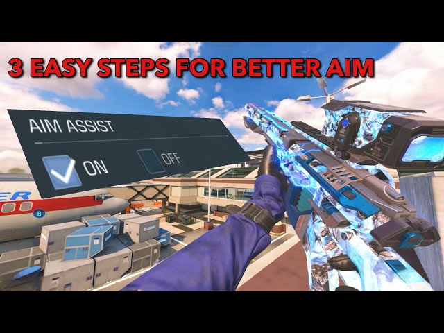 How To Have Better Aim In 3 Easy Ways (Pro Tips)