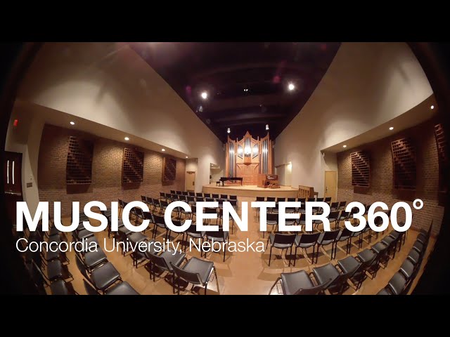 Music Center 360˚