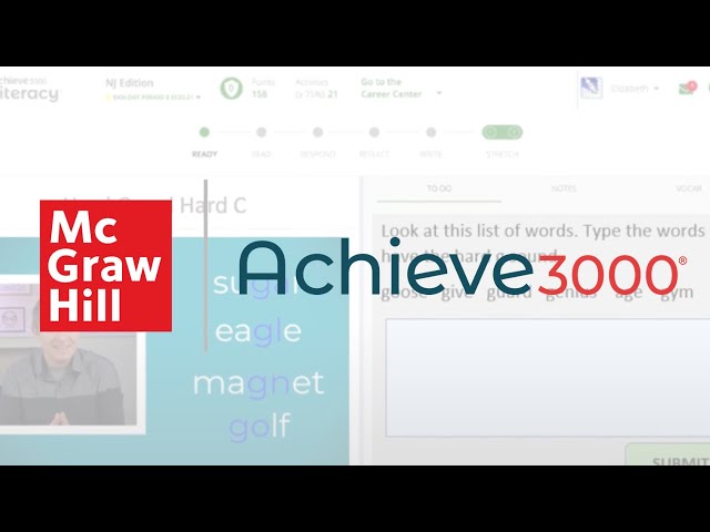 McGraw Hill Achieve3000 Overview