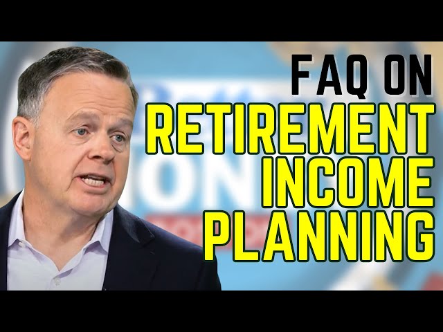 Frequently Asked Income Questions