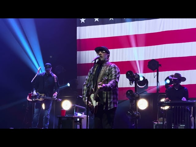 Aaron Lewis - Am I The Only One - 01/24/2025 - Thunder Valley Casino - 4K Video - Front Row