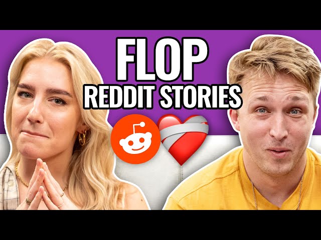 Relationship Flops | Reading Reddit Stories