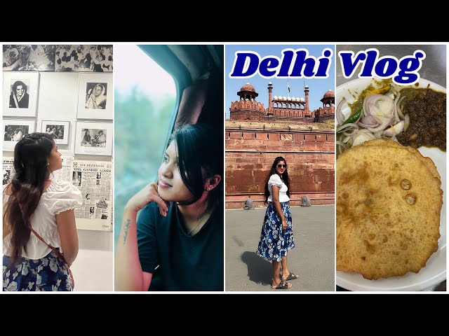 DELHI VLOG | AKSHARDHAM | Family trip | India Gate | NIMMA SHRAVANI