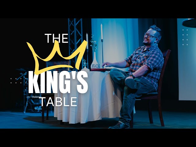 2nd Samuel 9: The King's Table