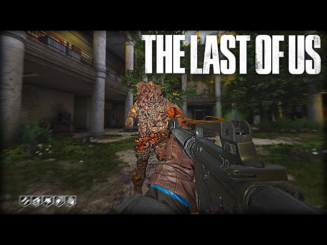 Can I Beat "THE LAST OF US" in CoD Zombies?