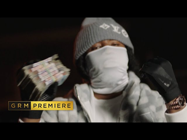 HK - Bout Time (Prod by Krome) [Music Video] | GRM Daily