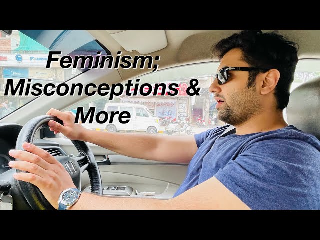 Feminism; Misconceptions & More- Counselor's Lounge - JTalks - Project of Pinnacle