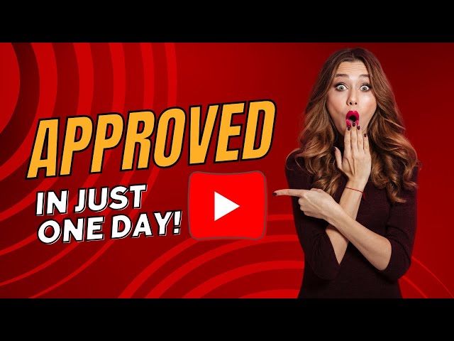 Accepted into YouTube Partner Program | Next Steps for YouTube Small Channel Monetization