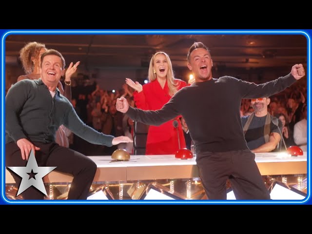 IT'S SHOWTIME! Britain's Got Talent is back for Series 18 | BGT 2025